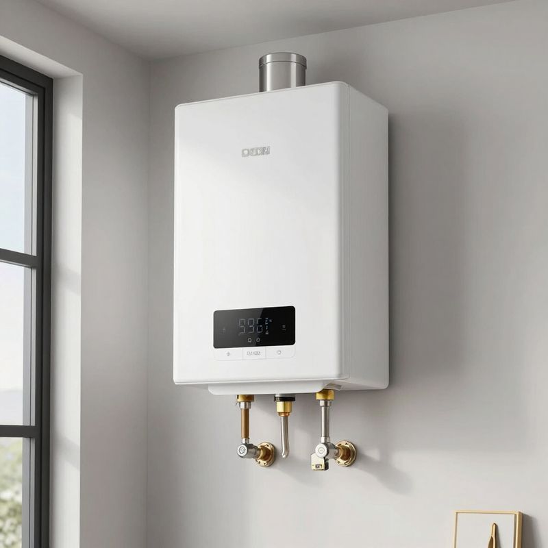 Water Heater Services in Marion