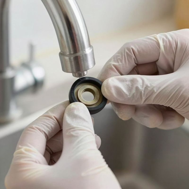 Toilet & Faucet Repair in Marion